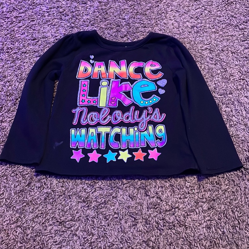 Kids long sleeve